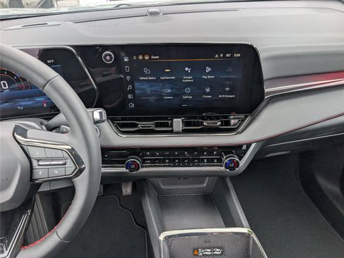 New 2026 Chevrolet Equinox RS w/ Convenience Package III AWD/4WD image 14