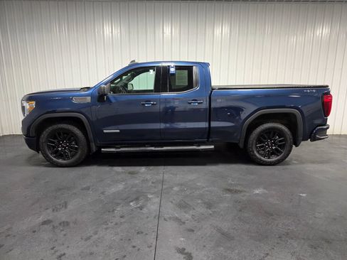 Used 2022 GMC Sierra 1500 Elevation AWD/4WD image 4
