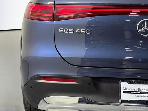 Certified 2023 Mercedes-Benz EQS 450+ 4MATIC SUV image 13