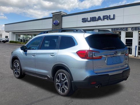 Certified 2025 Subaru Ascent Limited AWD/4WD image 7