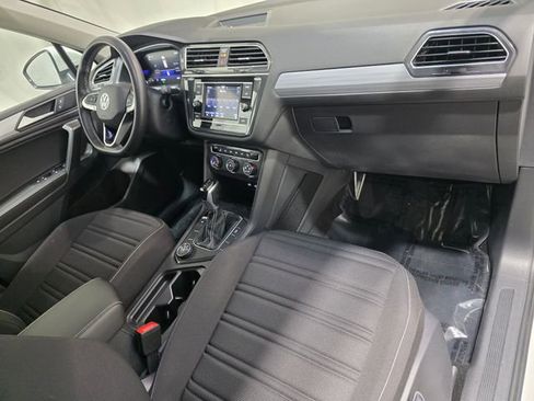 Certified 2023 Volkswagen Tiguan S w/ Driver Assistance Package image 35
