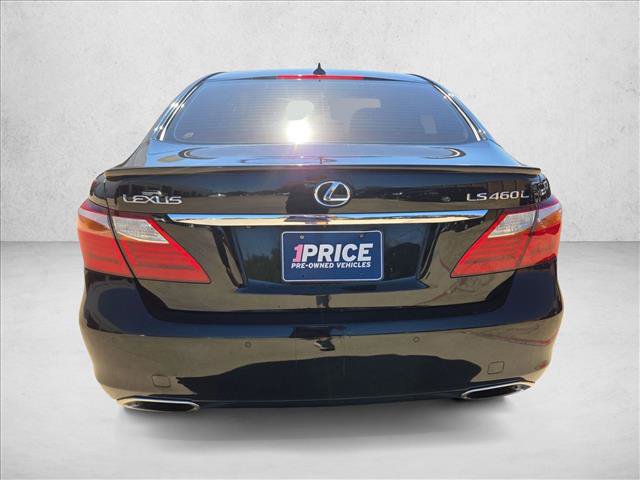 Used 2010 Lexus LS 460 L w/ Luxury Pkg RWD image 7