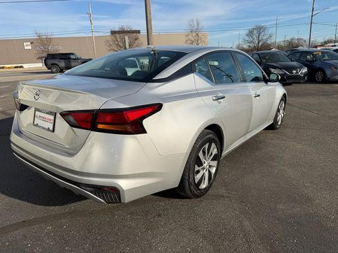 Used 2020 Nissan Altima 2.5 S image 7