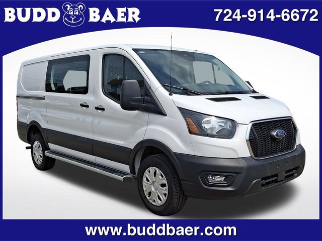 Used 2025 Ford Transit 250 Low Roof w/ Exterior Upgrade Package RWD 360° Tour
