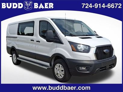 Used 2025 Ford Transit 250 Low Roof w/ Exterior Upgrade Package