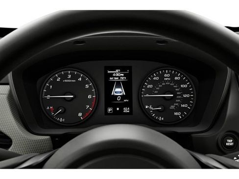 New 2026 Subaru Forester Standard Model image 40