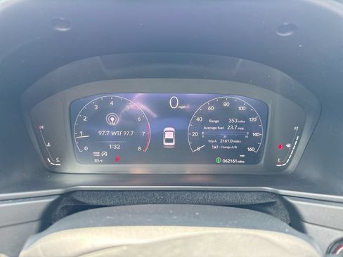 Used 2024 Honda Accord EX image 12
