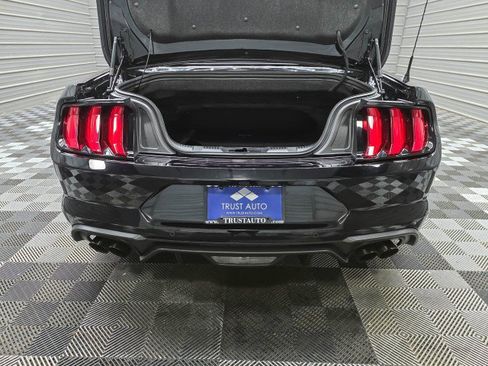 Used 2021 Ford Mustang GT Premium w/ Equipment Group 401A RWD image 36