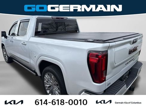 Used 2019 GMC Sierra 1500 Denali w/ Denali Ultimate Package image 3