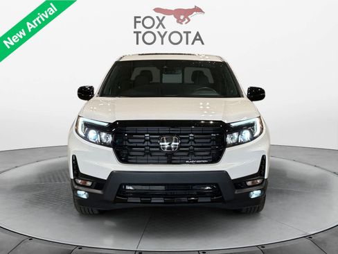 Used 2024 Honda Ridgeline Black Edition image 9