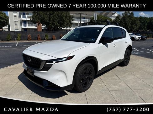 Used 2026 MAZDA CX-5 2.5 S w/ Premium Plus Package AWD/4WD image 3