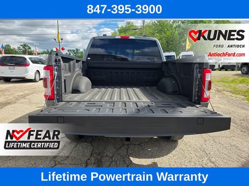 Certified 2023 Ford F150 Lariat AWD/4WD image 14