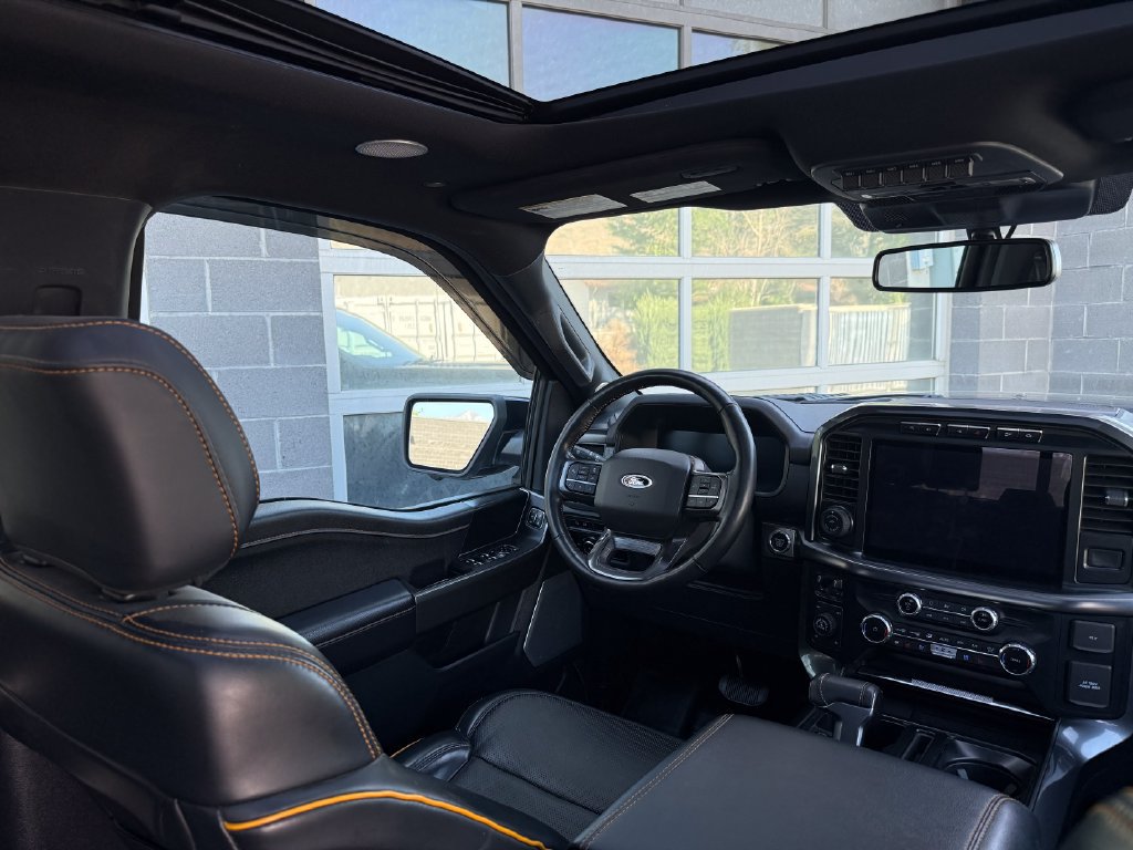 Used 2023 Ford F150 Tremor w/ Equipment Group 402A High AWD/4WD image 46