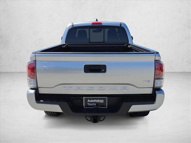 Used 2022 Toyota Tacoma TRD Sport w/ TRD Premium Sport Package RWD image 7
