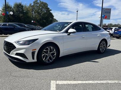 Used 2023 Hyundai Sonata SEL w/ Preferred Accessory Package