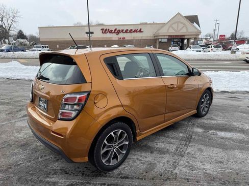 Used 2017 Chevrolet Sonic LT w/ Convenience Package image 5