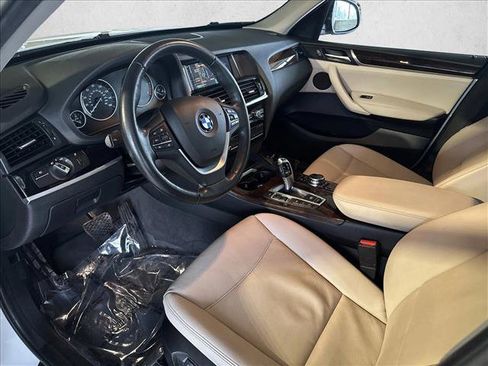 Used 2015 BMW X3 xDrive28d image 13