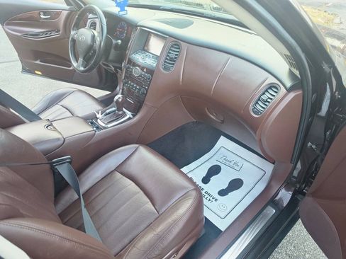 Used 2008 INFINITI EX35 Journey AWD/4WD image 8
