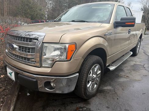 Used 2014 Ford F150 XLT w/ XLT Chrome Package image 1