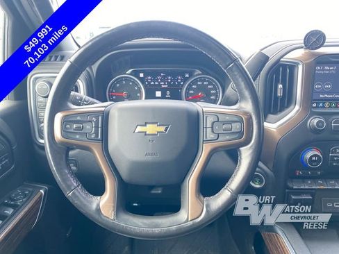 Used 2021 Chevrolet Silverado 2500 High Country w/ Z71 Off-Road Package image 21