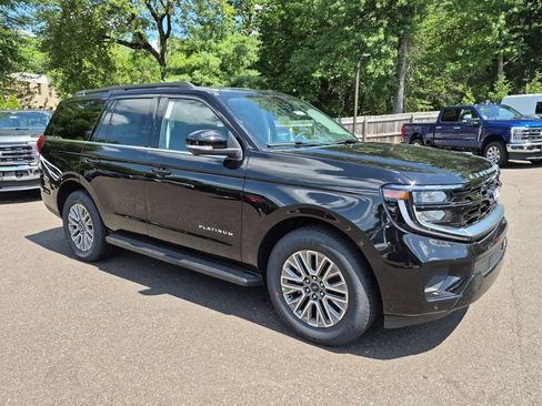 New 2027 Ford Expedition Platinum AWD/4WD image 4