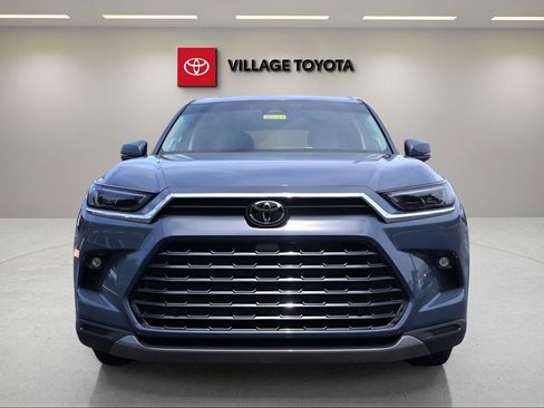 New 2026 Toyota Grand Highlander AWD Hybrid image 8