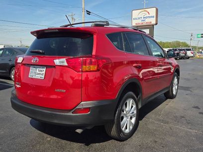 Used 2014 Toyota RAV4 Limited