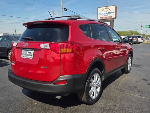 Used 2014 Toyota RAV4 Limited image 4
