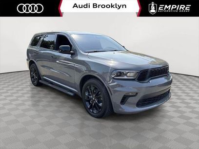 Used 2021 Dodge Durango GT w/ Blacktop Package