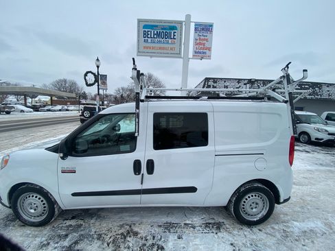 Used 2022 RAM ProMaster City Tradesman w/ Window Group 05 image 43