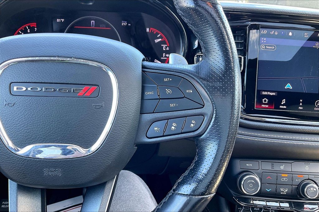 Used 2022 Dodge Durango GT AWD/4WD image 13