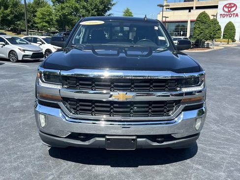 Used 2016 Chevrolet Silverado 1500 LT w/ All Star Edition AWD/4WD image 9