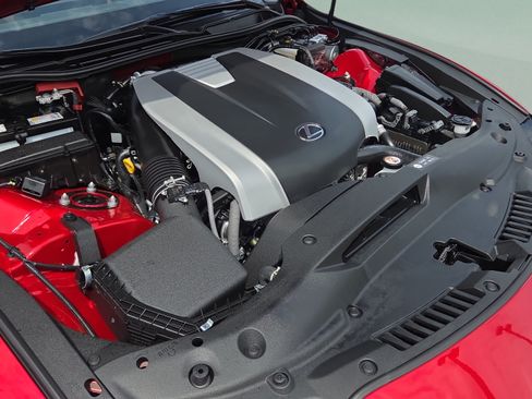 Used 2026 Lexus IS 350 F Sport w/ Accessory Package Z1 RWD image 18