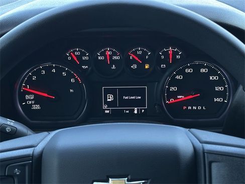 New 2025 Chevrolet Silverado 1500 W/T w/ WT Safety Package image 12