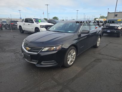 Used 2019 Chevrolet Impala LS