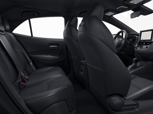 New 2026 Toyota Corolla SE FWD image 24