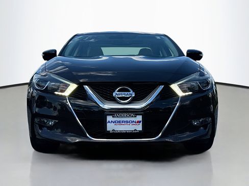 Used 2016 Nissan Maxima Platinum FWD image 16