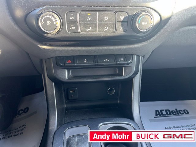 Used 2016 GMC Canyon 4x4 Extended Cab w/ Convenience Package image 28