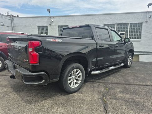 Used 2022 Chevrolet Silverado 1500 RST AWD/4WD image 6