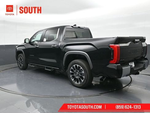 Used 2025 Toyota Tundra Limited w/ Power Package image 8