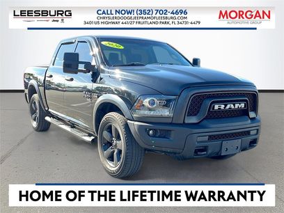 Used 2020 RAM 1500 Classic Warlock