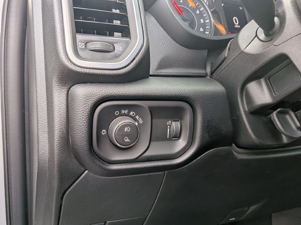 Used 2026 RAM 2500 Big Horn AWD/4WD image 12