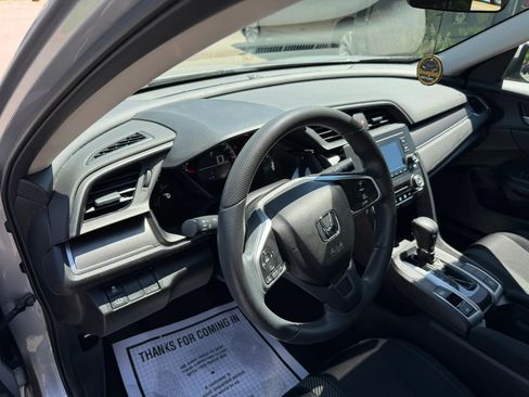 Used 2017 Honda Civic LX image 9