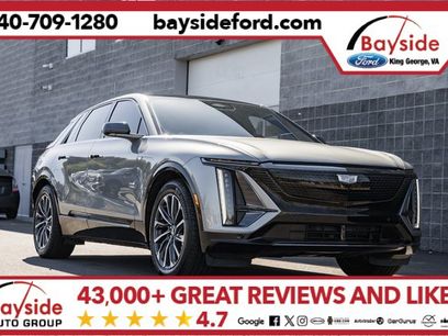 Used 2024 Cadillac Lyriq Sport