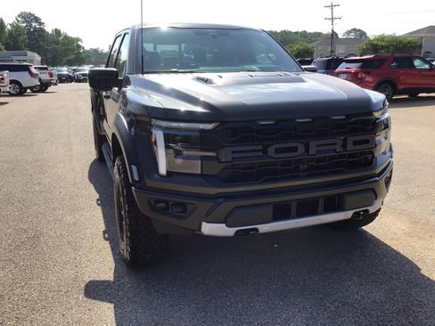 New 2026 Ford F150 Raptor AWD/4WD image 7