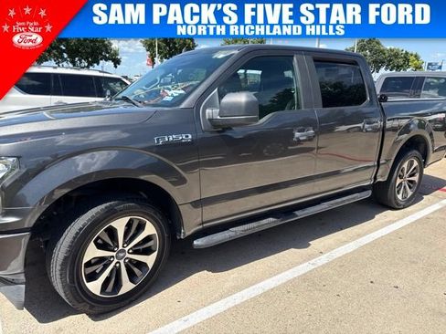 Used 2020 Ford F150 XL w/ Equipment Group 101A Mid RWD image 1