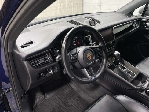 Used 2024 Porsche Macan Turbo w/ Premium Plus Package AWD/4WD image 10