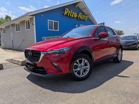 Used 2020 MAZDA CX-3 Sport FWD image 2