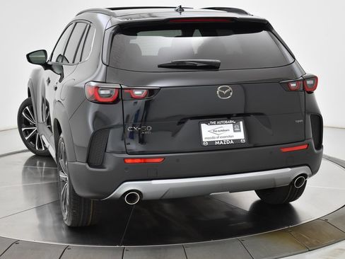 New 2026 MAZDA CX-50 2.5 Turbo w/ Accent Package AWD/4WD image 7