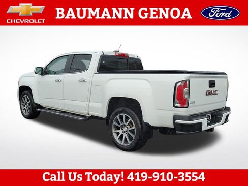 Used 2021 GMC Canyon Denali AWD/4WD image 3